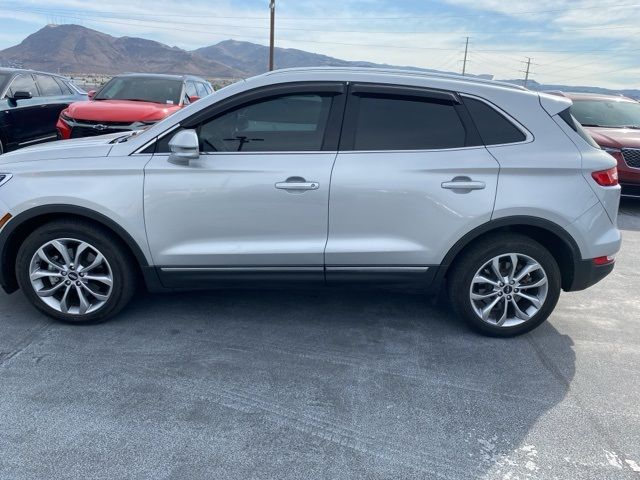 2018 Lincoln MKC Select