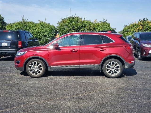 2018 Lincoln MKC Select