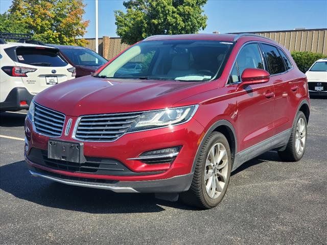 2018 Lincoln MKC Select