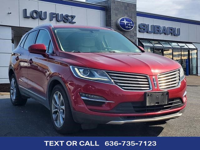 2018 Lincoln MKC Select