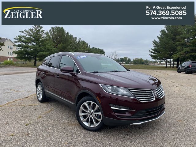 2018 Lincoln MKC Select