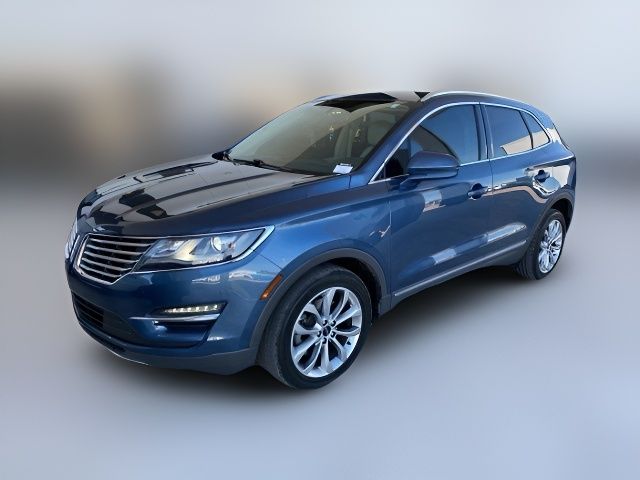 2018 Lincoln MKC Select