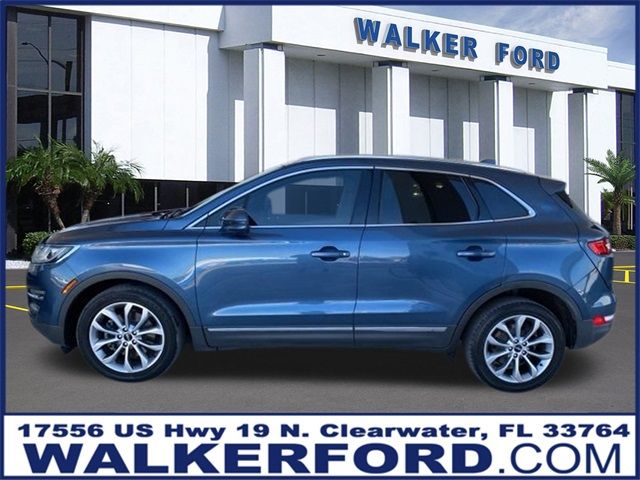 2018 Lincoln MKC Select