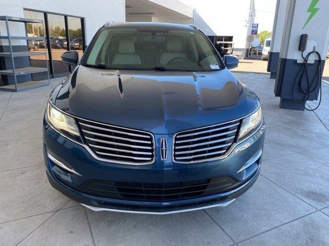 2018 Lincoln MKC Select