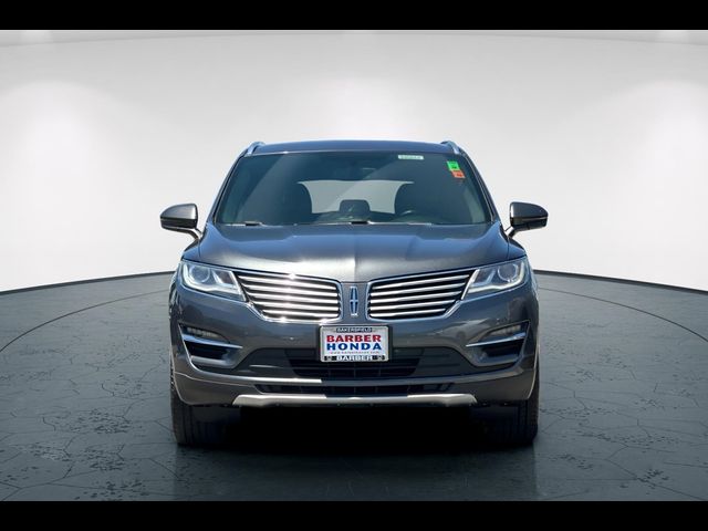 2018 Lincoln MKC Select