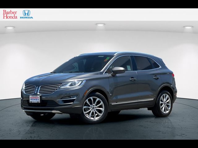 2018 Lincoln MKC Select