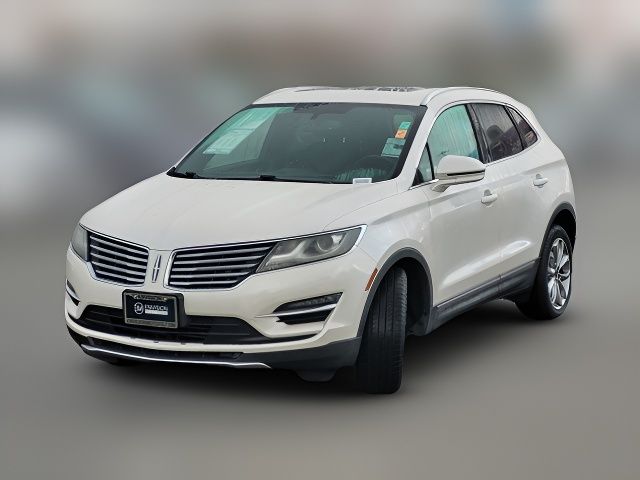 2018 Lincoln MKC Select