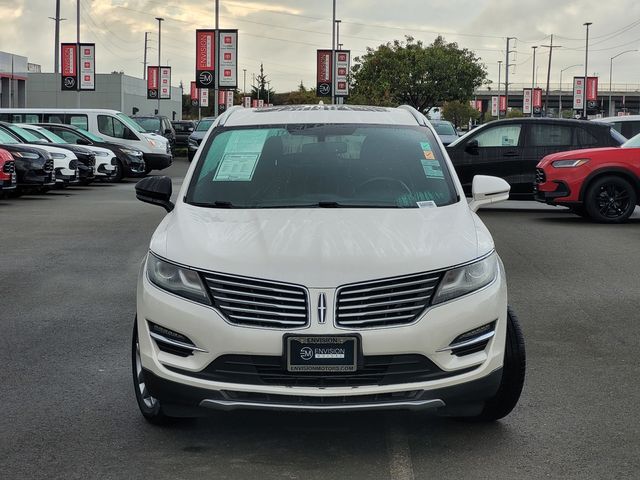 2018 Lincoln MKC Select