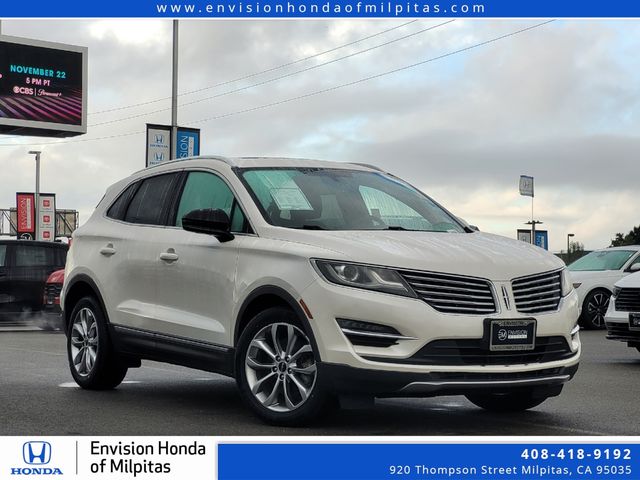 2018 Lincoln MKC Select