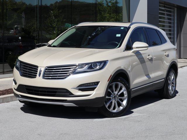 2018 Lincoln MKC Select