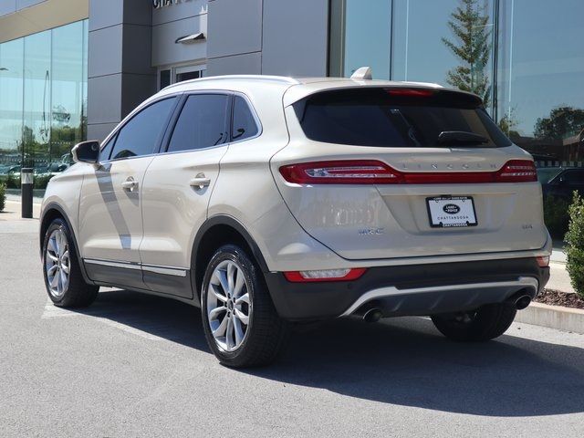 2018 Lincoln MKC Select