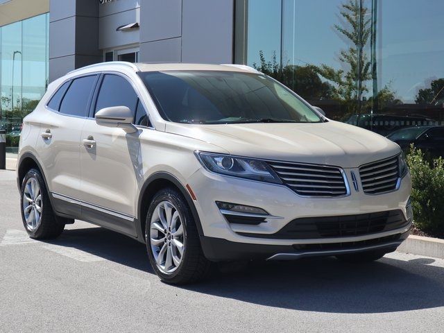 2018 Lincoln MKC Select