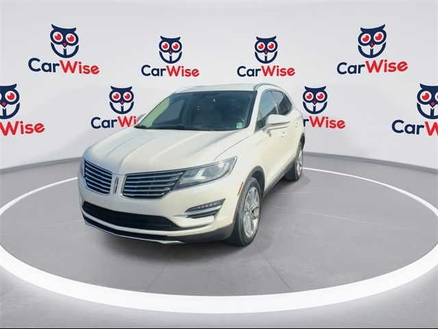 2018 Lincoln MKC Select