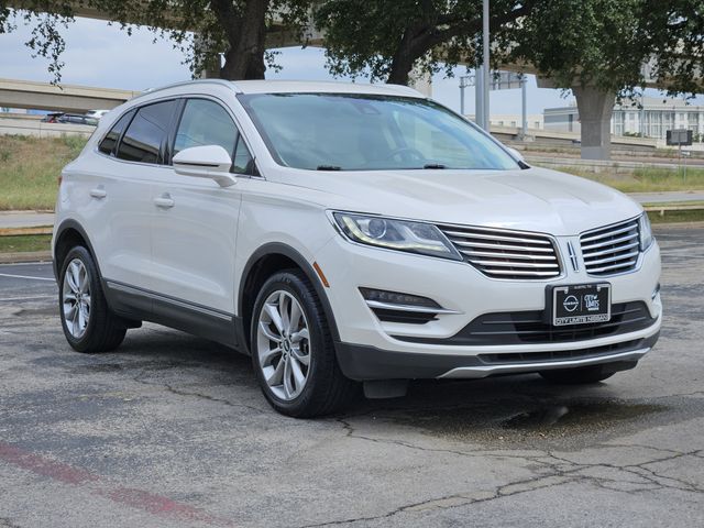2018 Lincoln MKC Select
