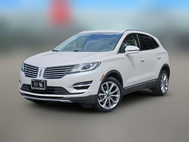 2018 Lincoln MKC Select