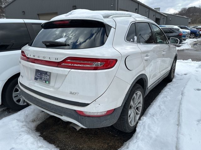 2018 Lincoln MKC Select