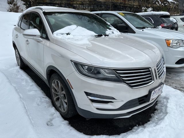 2018 Lincoln MKC Select