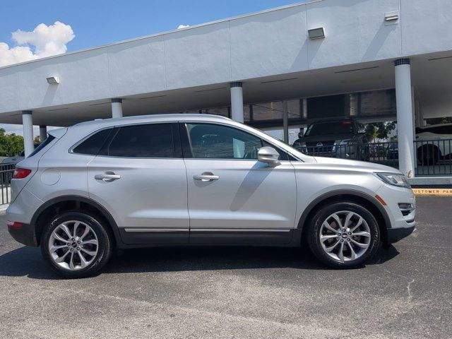 2018 Lincoln MKC Select