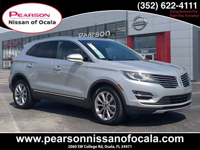 2018 Lincoln MKC Select