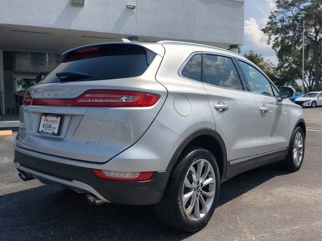 2018 Lincoln MKC Select