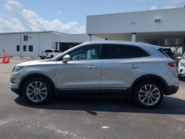 2018 Lincoln MKC Select