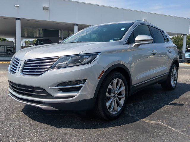 2018 Lincoln MKC Select