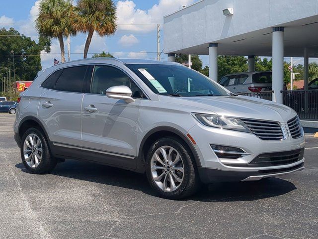 2018 Lincoln MKC Select