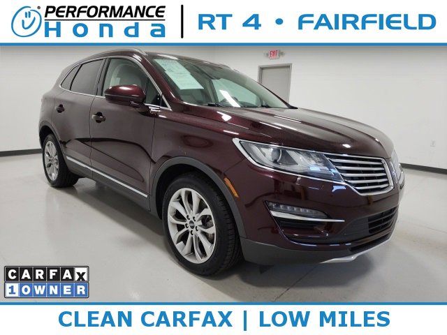 2018 Lincoln MKC Select