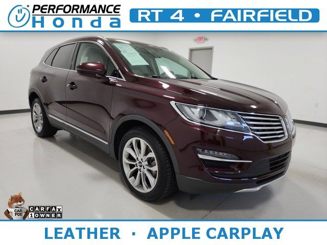 2018 Lincoln MKC Select