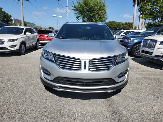 2018 Lincoln MKC Select