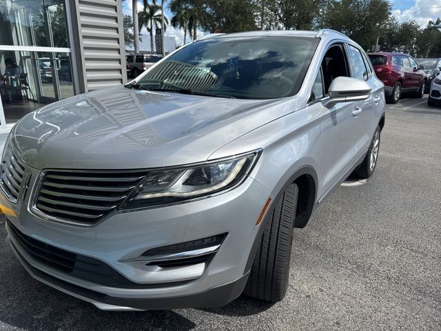 2018 Lincoln MKC Select