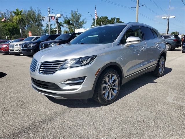 2018 Lincoln MKC Select