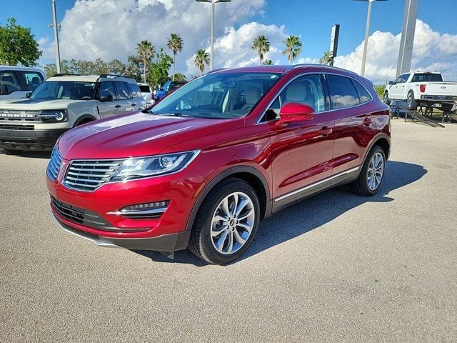 2018 Lincoln MKC Select