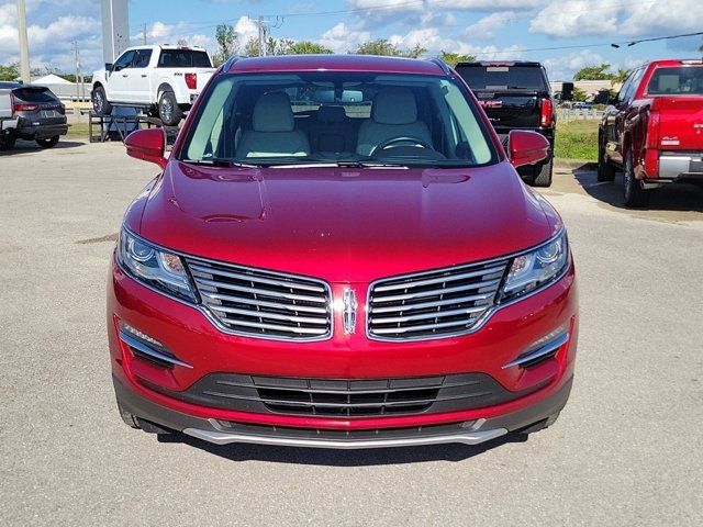 2018 Lincoln MKC Select