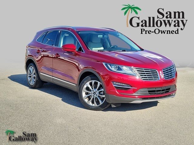 2018 Lincoln MKC Select