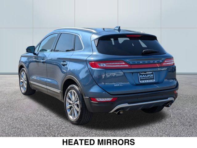 2018 Lincoln MKC Select