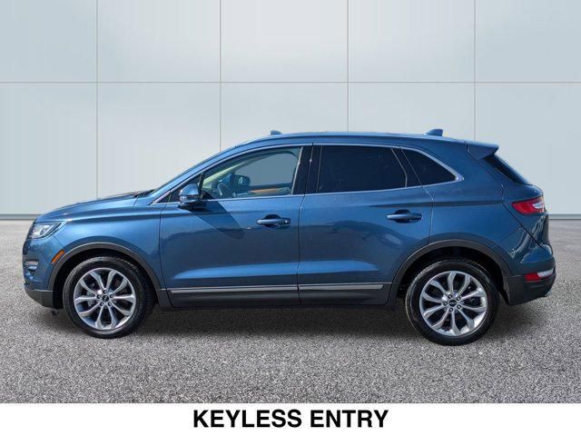 2018 Lincoln MKC Select