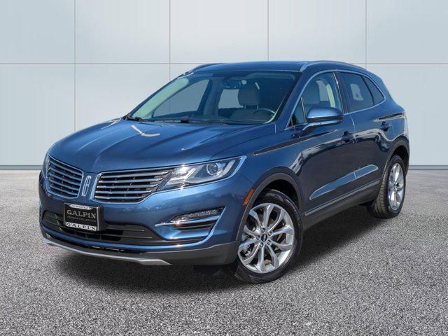 2018 Lincoln MKC Select