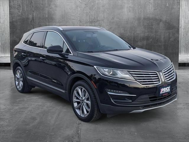 2018 Lincoln MKC Select