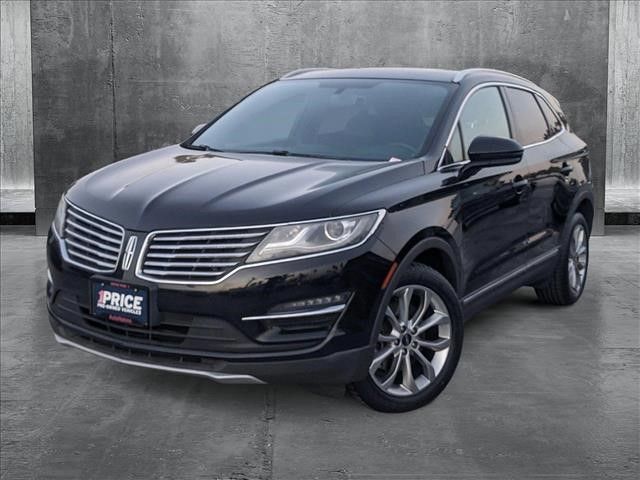 2018 Lincoln MKC Select