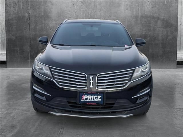 2018 Lincoln MKC Select