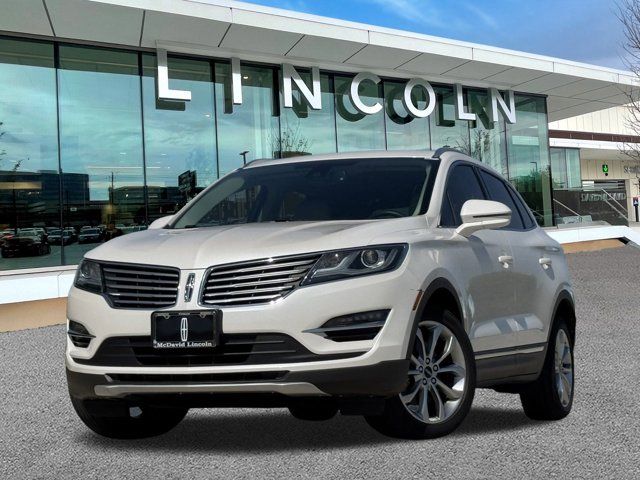 2018 Lincoln MKC Select