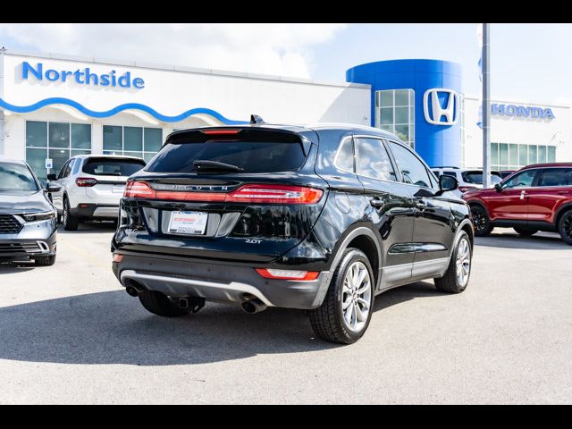 2018 Lincoln MKC Select