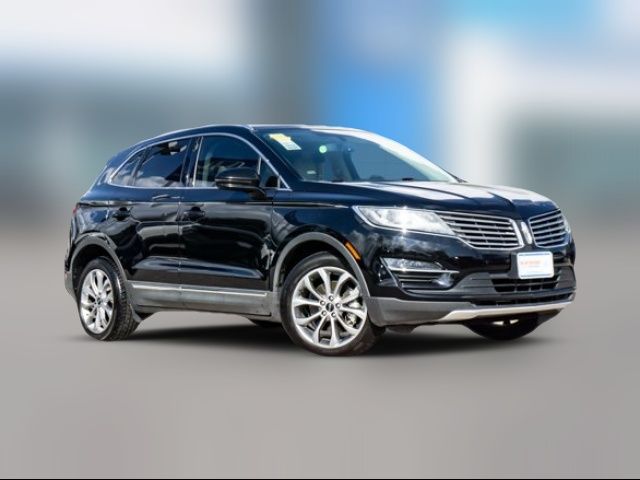 2018 Lincoln MKC Select