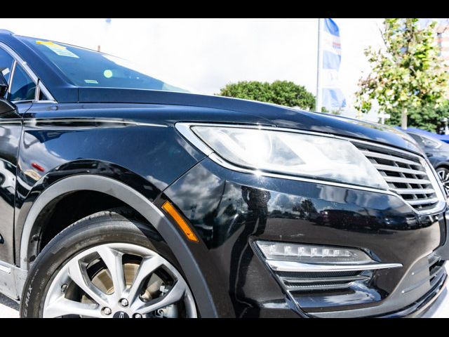 2018 Lincoln MKC Select