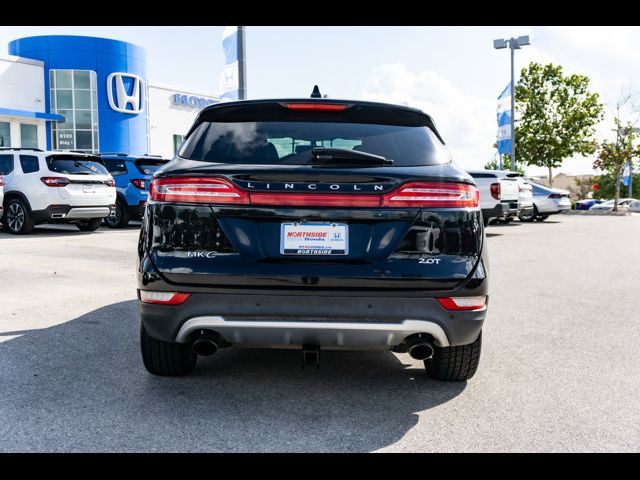 2018 Lincoln MKC Select