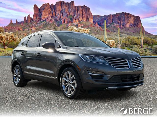 2018 Lincoln MKC Select