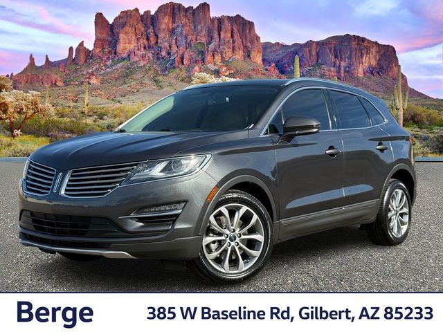 2018 Lincoln MKC Select