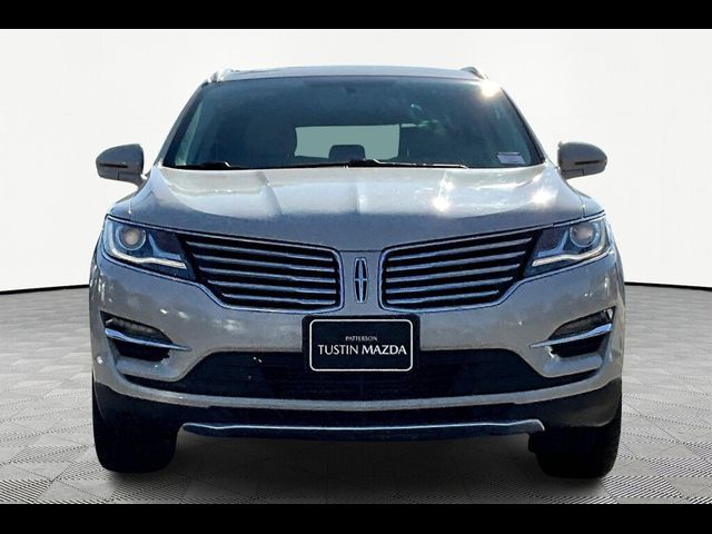 2018 Lincoln MKC Select