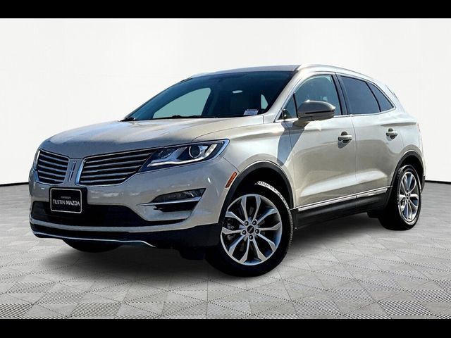 2018 Lincoln MKC Select